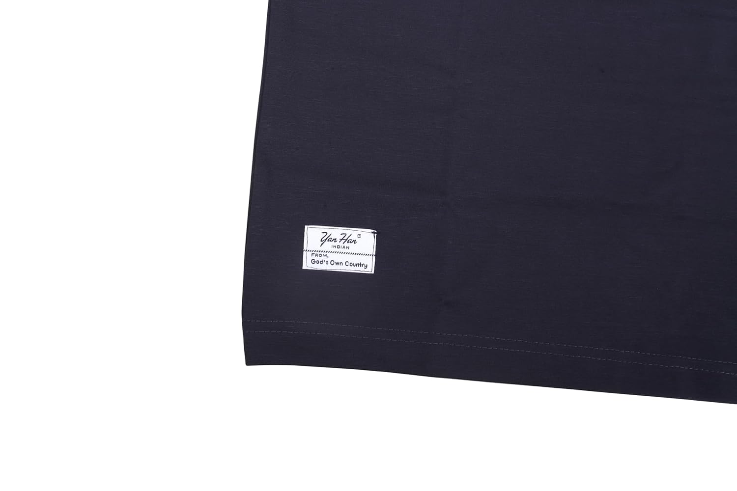 Yan Han® Unisex Kids Oversized T-Shirt | Drop Shoulder, Soft Tencel Fabric | Round Neck Stylish Top for Boys & Girls (Ages 2–15 Years) Limited Edition for August 15