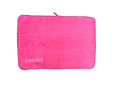 Premium Microfiber Multipurpose Towel - Hot Pink | Kitchen, Gym, Car & Home (1 Piece)