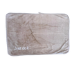 Premium Microfiber Multipurpose Towel - Soft Beige | Kitchen, Gym, Car & Home (1 Piece)