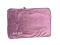 Premium Microfiber Multipurpose Towel - Royal Purple | 'Just Do It' Edition (1 Piece)