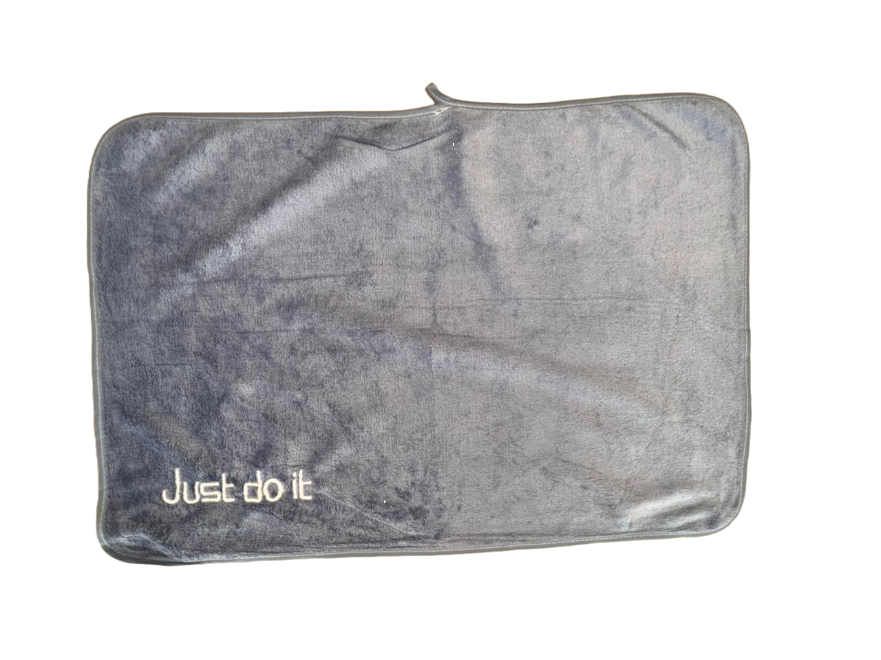 Premium Microfiber Multipurpose Towel - Sky Blue | Kitchen, Gym, Car & Home (1 Piece)