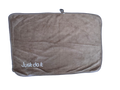 Premium Microfiber Multipurpose Towel - Brown | Kitchen, Gym, Car & Home (1 Piece)