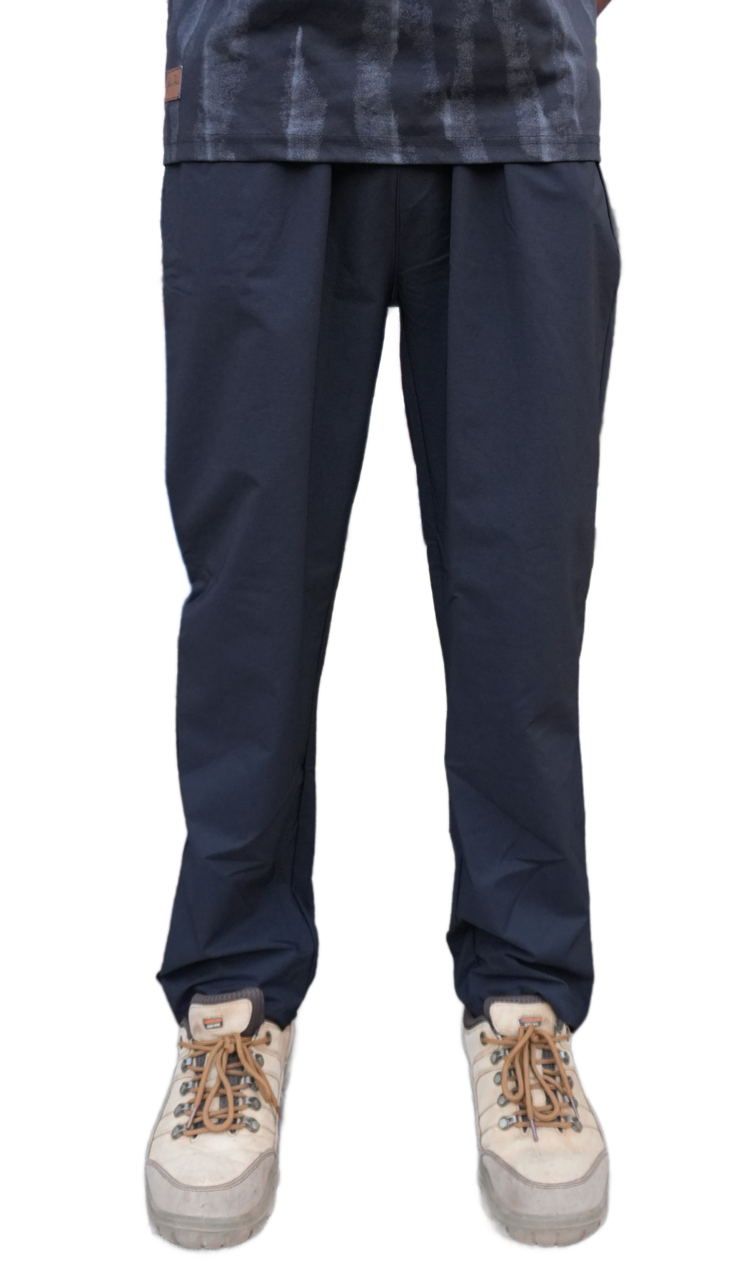 Yan Han Men's Premium 4-Way Stretch Pants | Quick-Dry Casual & Travel Wear | 260302