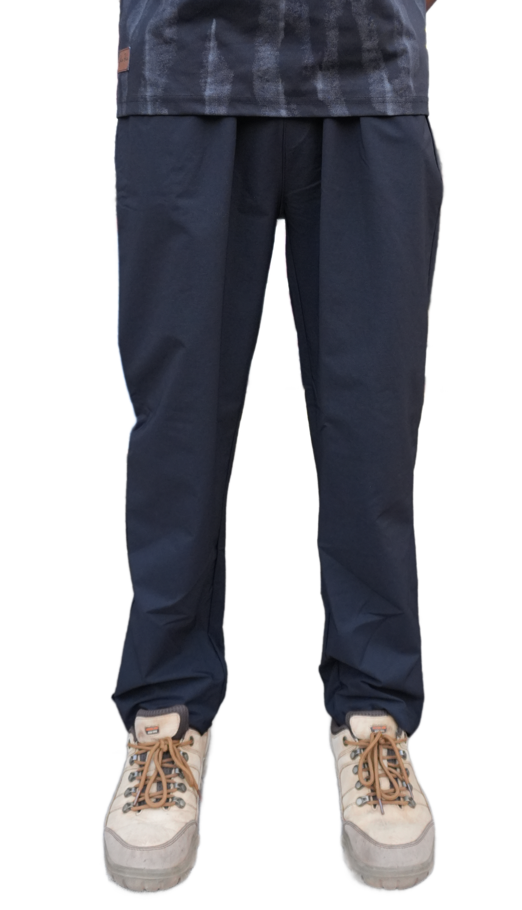 Yan Han Men's Premium 4-Way Stretch Pants | Quick-Dry Casual & Travel Wear | 260302