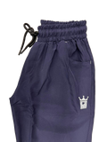 RMS Premium Men's Track Pant - Navy Blue | Imported NS Fabric