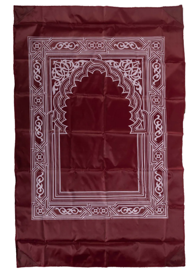 Travel Prayer Mat