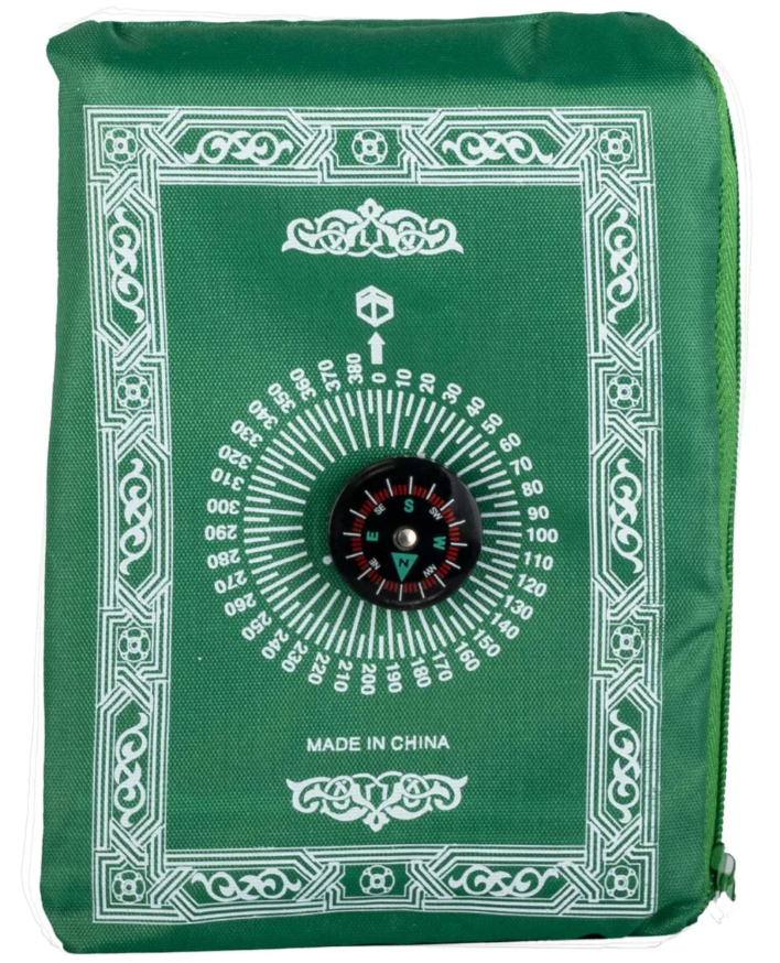 Travel Prayer Mat