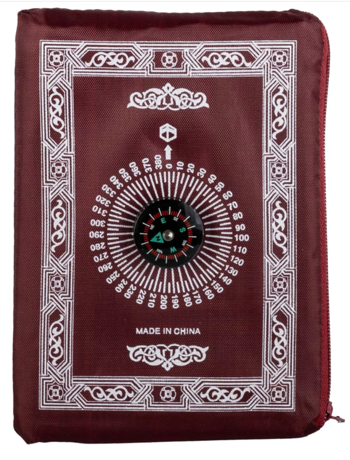 Travel Prayer Mat