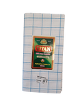 Titan Premium  Windowpane White Cotton Check Lungi for Men - 2.00 Meters