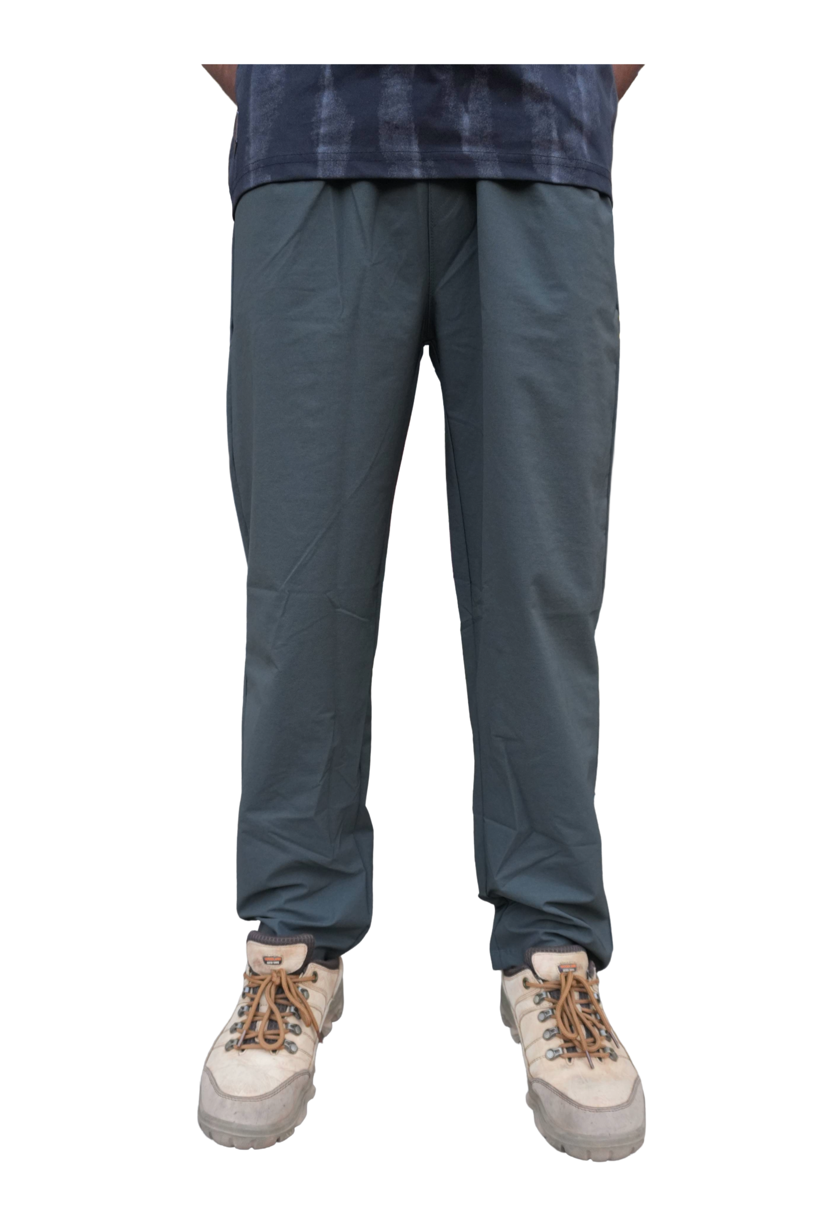 Yan Han Men's Premium 4-Way Stretch Pants | Quick-Dry Casual & Travel Wear | 260302