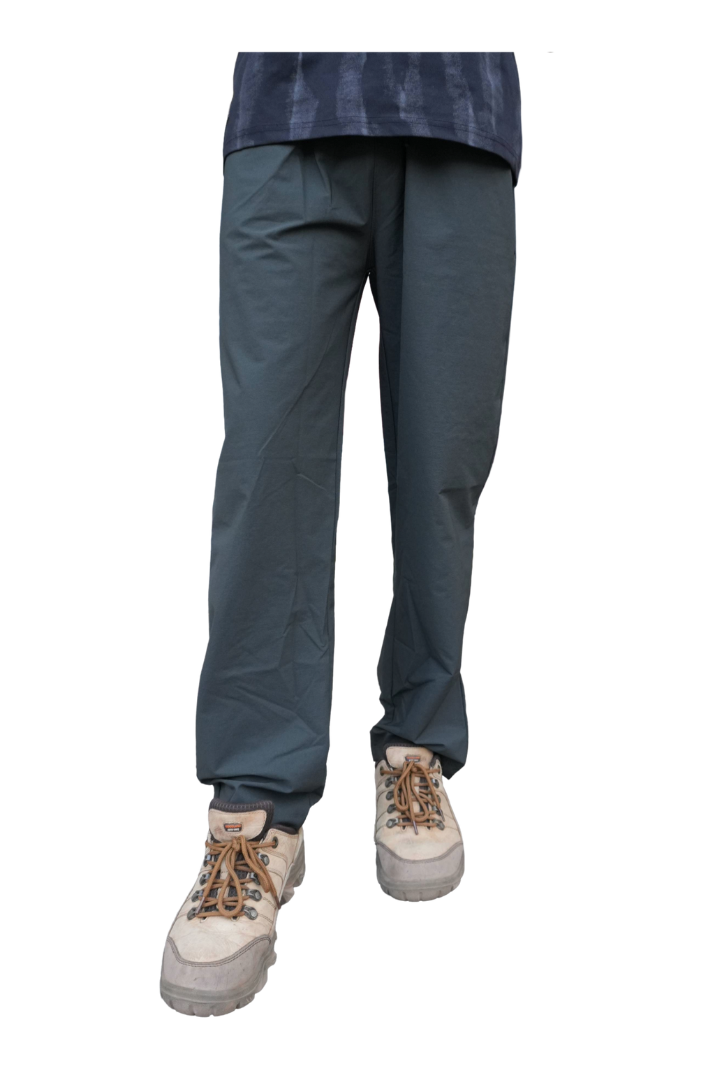 Yan Han Men's Premium 4-Way Stretch Pants | Quick-Dry Casual & Travel Wear | 260302