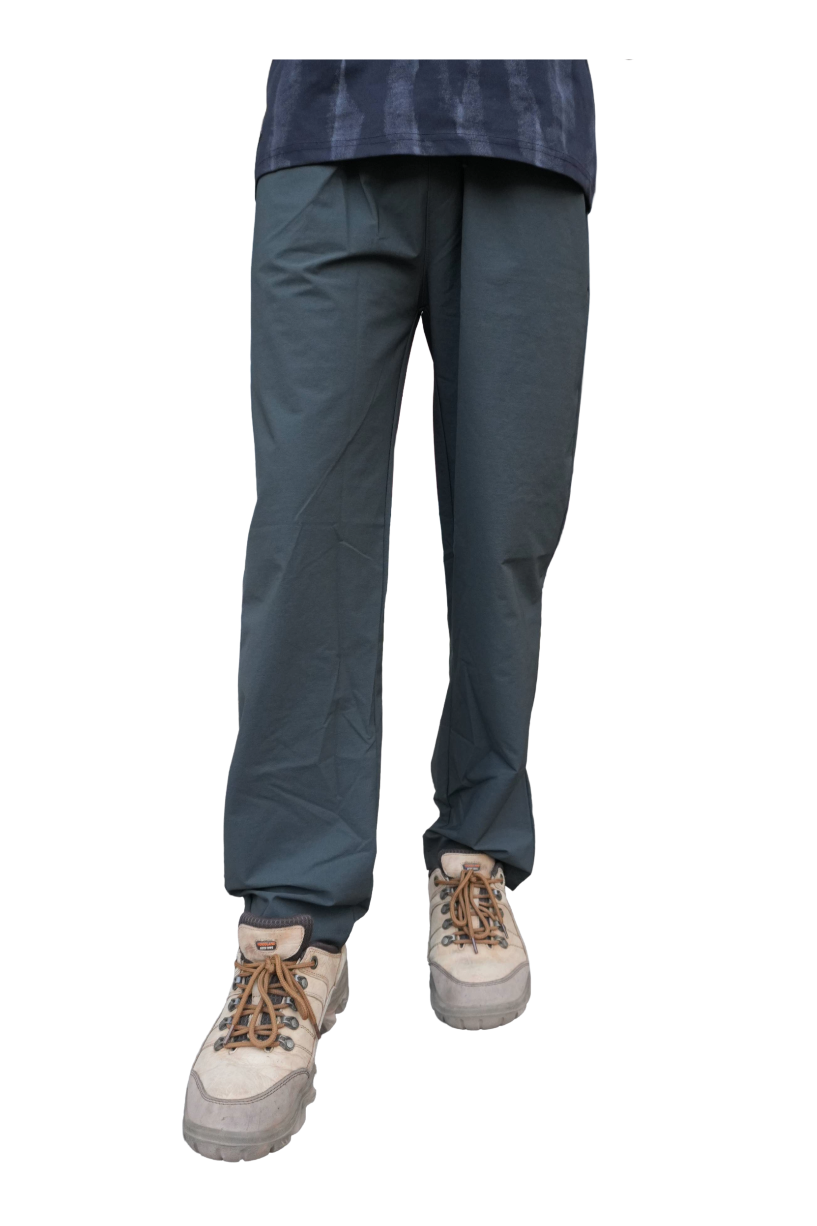 Yan Han Men's Premium 4-Way Stretch Pants | Quick-Dry Casual & Travel Wear | 260302