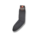 Premium Ladies Thumb Socks (Smooth Finish) | Breathable Material for Umrah, Hajj & Prayer (Black)