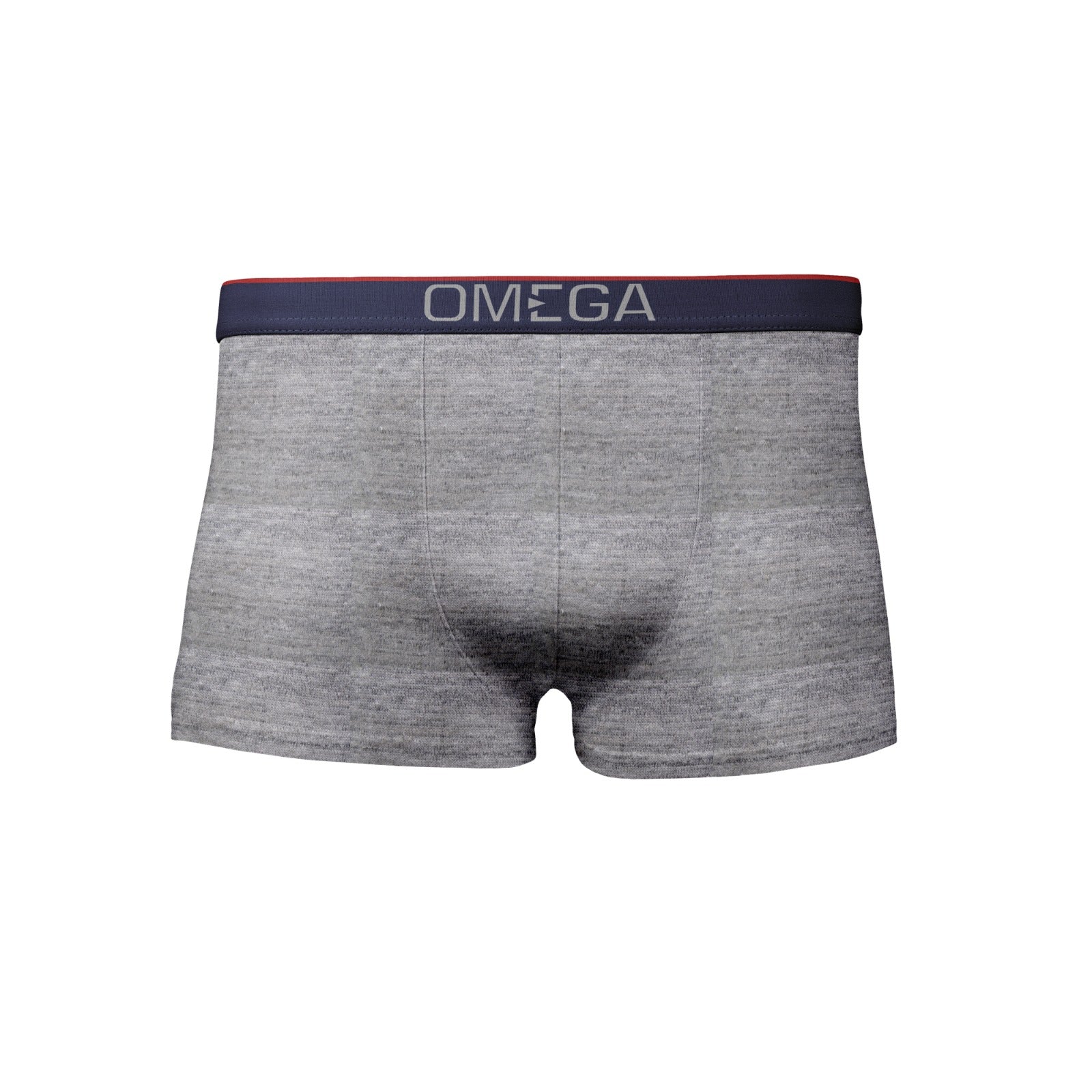 My Omega Combi Men's Premium Cotton Trunks | Broad Outer Elastic