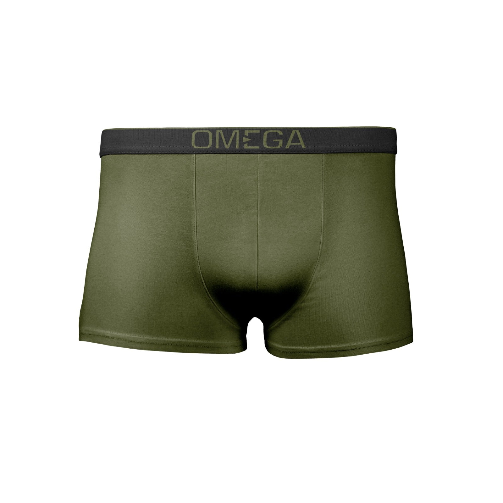 My Omega Combi Men's Premium Cotton Trunks | Broad Outer Elastic