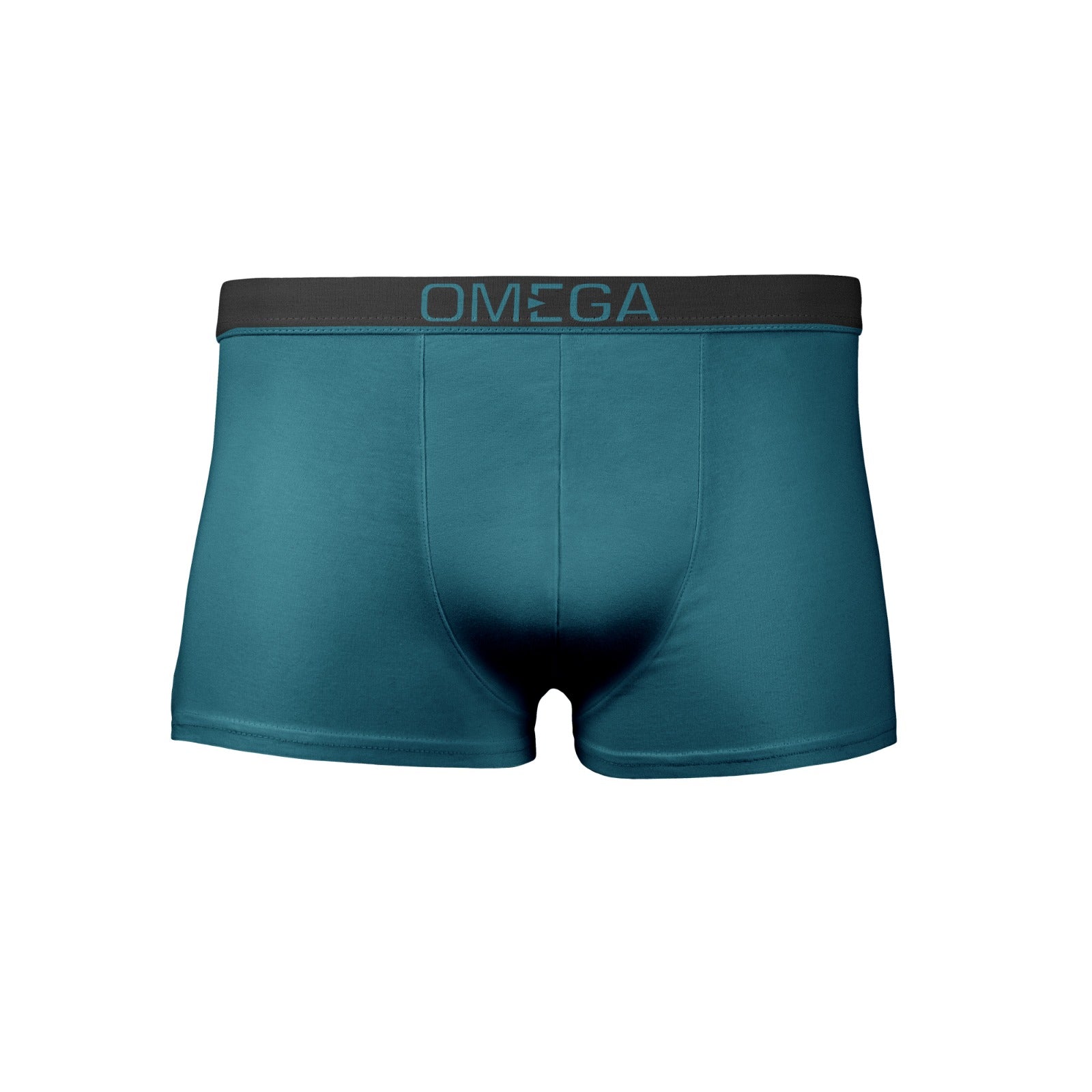 My Omega Combi Men's Premium Cotton Trunks | Broad Outer Elastic
