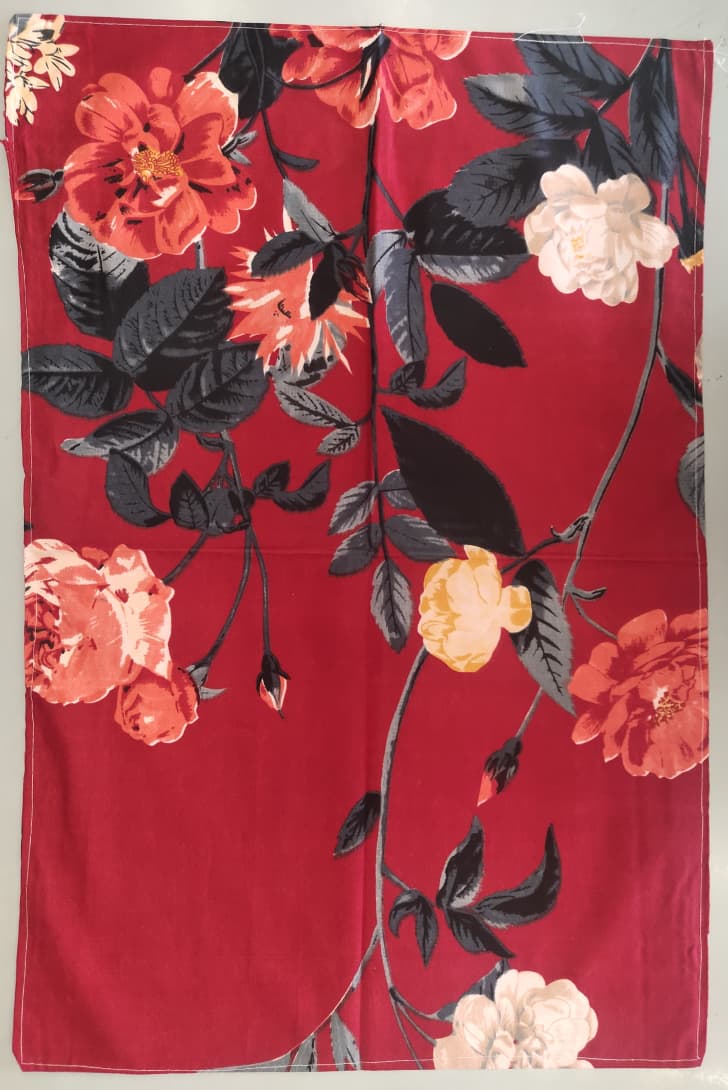 PILLOW COVER