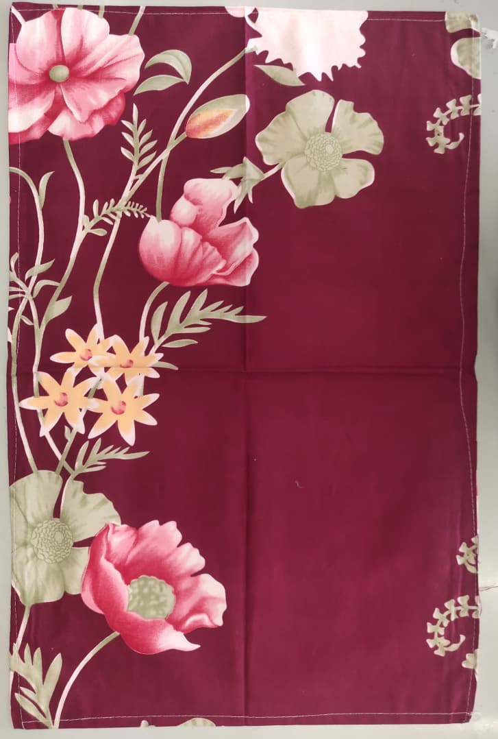 PILLOW COVER
