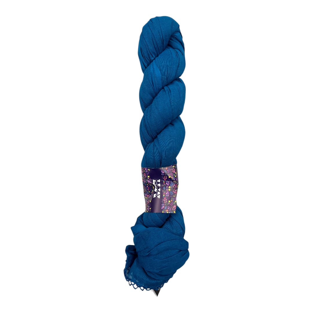 Premium Braided Cotton Maxi Shawl - 2 Meter Full Length (1 Piece)